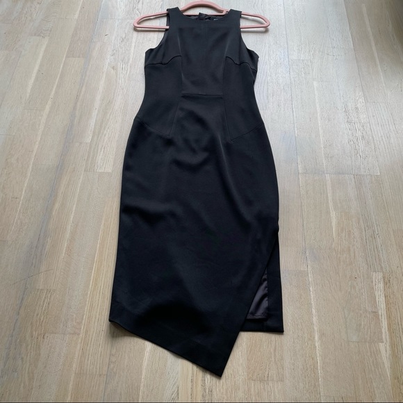 Marciano Little Black Dress Size 2 - Picture 2 of 10